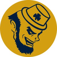 Fighting Irish Racing logo - Similar company to Notre Dame Rocketry Team