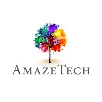 AmazeTech logo - Similar company to Amazech Solutions