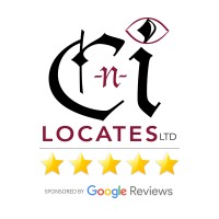 C-N-I Locates, LTD logo - Similar company to Brbck(Be Right Back)