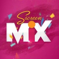 SCREEN MIX logo - Similar company to Games Mix