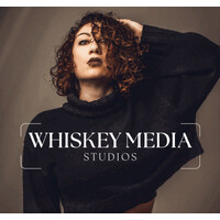 Whiskey Media Studios logo - Similar company to 140 Proof