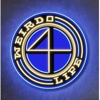 Weirdo 4 Life logo - Similar company to Adii Sports Inc