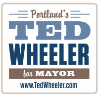 Ted Wheeler For Mayor