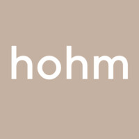 HOHM SWEET logo - Similar company to Alluin Arquitectura