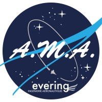 Vie étudiante - AMA Evering logo - Similar company to Evering