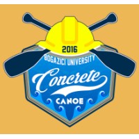 Boğaziçi University Concrete Canoe Team logo - Similar company to University Of Toronto Concrete Canoe Team