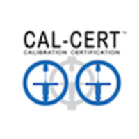 CAL-CERT Accredited Calibration Services logo - Similar company to Tescom Calibration & Repair