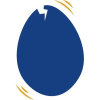Bleu Poussin logo - Similar company to Cin'Amand