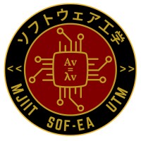 Software Engineering Society (SOF-EA) UTMKL logo - Similar company to Persatuan Pelajar Kejuruteraan Elektrik (Jurutek Utm)