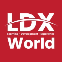 LDX World logo - Similar company to Focus On