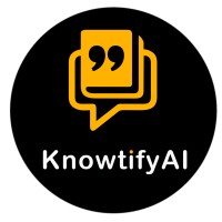Knowtify AI logo - Similar company to Launch Gala ✨ Early Access Is Open ✨