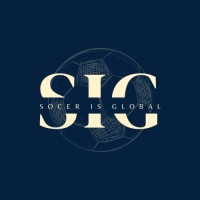 SOCCER IS GLOBAL logo - Similar company to Edt