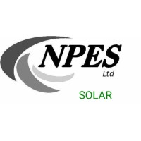 Npes Solar logo - Similar company to Blu Sky Technical Services Ltd