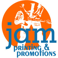 Jam Printing and Promotions logo - Similar company to Give Threads