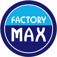 Factory Max logo - Similar company to Next Metrology Software Company
