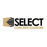 Select Concrete Solutions logo - Similar company to Select Concrete Services