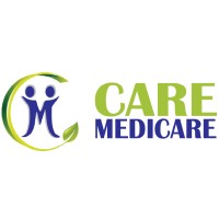 Care Medicare logo - Similar company to Mukti Solutions