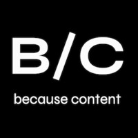 Because Content