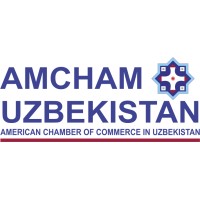American Chamber of Commerce in Uzbekistan — AmCham logo - Similar company to Legion Asia Distribution