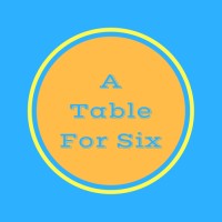 A Table for Six logo - Similar company to Table For Six Total Adventures