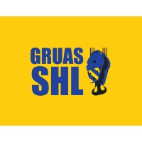 Gruas SHL logo - Similar company to Grúas Orión