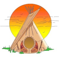 Flying Dust First Nation logo - Similar company to Contract Testing