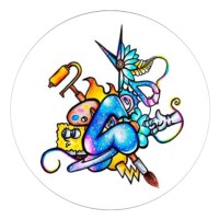 Artistry-Art Club MITS logo - Similar company to The Amygdala Forum