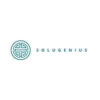 Solugenius logo - Similar company to Latinhackers Develpment