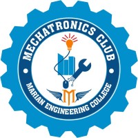 Mechatronics Club MCE logo - Similar company to Cerd Lab, Mechanical Engineering, Iit(Bhu),Varanasi