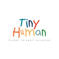 Tiny Human Skincare logo - Similar company to Gressa Inc