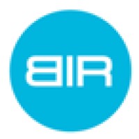 BIR creatieve communicatie logo - Similar company to Forsch