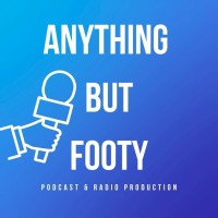 Anything but Footy logo - Similar company to Sheengate Publishing Ltd