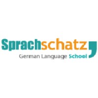 Sprachschatz - German Language School logo - Similar company to Schiller Language School