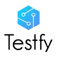 Testfy logo - Similar company to Zillion Technology Services