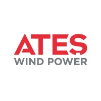 Ateş Wind Power logo - Similar company to Lm Wind Power