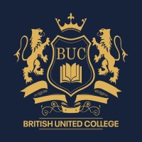 British United College logo - Similar company to Tmc Academy