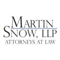 Martin Snow, LLP logo - Similar company to Dover Miller Karras Langdale & Brantley, P.C.