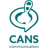 CANS communication logo - Similar company to Code(Hard);