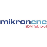 Mikron CNC logo - Similar company to Arfi Labs