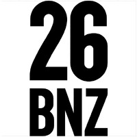 BoneZZZ Corp. Home of 26BoneZZZ Brand Footwear logo - Similar company to Yuni Buffa