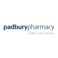 Padbury Pharmacy logo - Similar company to In Front Australian Business Solutions