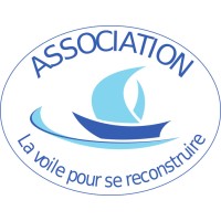 Association La Voile pour se reconstruire logo - Similar company to Find A Crew™ By Nautycal