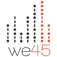 we45 logo - Similar company to Dusky.Co