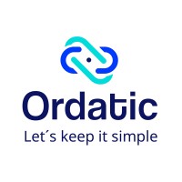 Ordatic logo - Similar company to Conector Plus