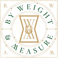 By Weight and Measure logo - Similar company to Puremaven