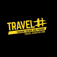 Travel Hashtag logo - Similar company to Io Ci Vado