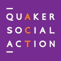 Quaker Social Action logo - Similar company to React: Acting For Business