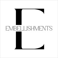Embellishments logo - Similar company to The Creative Operations Group, Llc