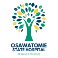 Osawatomie State Hospital logo - Similar company to Phoenix Family