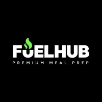FuelHub logo - Similar company to The Good Prep.